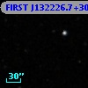 FIRST J132226.7+300805