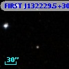 FIRST J132229.5+304337