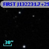 FIRST J132231.7+293323