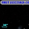 FIRST J132250.9+312055