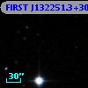 FIRST J132251.3+305807