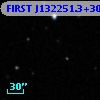 FIRST J132251.3+300823