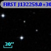 FIRST J132258.0+304720