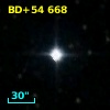 BD+54   668