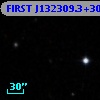 FIRST J132309.3+304814