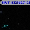 FIRST J132310.7+294835