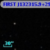 FIRST J132315.9+293916
