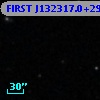 FIRST J132317.0+292620