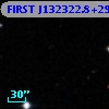FIRST J132322.8+295827