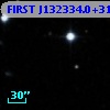 FIRST J132334.0+310250