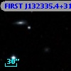 FIRST J132335.4+310704