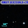 FIRST J132338.3+292450