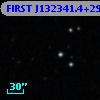 FIRST J132341.4+292322