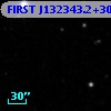 FIRST J132343.2+305007