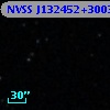 NVSS J132452+300351