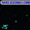 NVSS J132602+290920