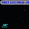 FIRST J132708.0+301129
