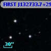 FIRST J132733.7+291948
