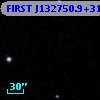 FIRST J132750.9+310529