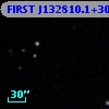 FIRST J132810.1+305221