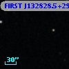 FIRST J132828.5+291403