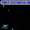 FIRST J132107.4+300012