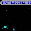 FIRST J132228.1+304821