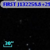 FIRST J132258.8+294301