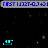 FIRST J132742.7+312430