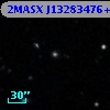 2MASX J13283476+3102236