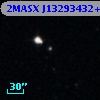 2MASX J13293432+2942535