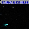 CAIRNS J132343.96+300331.5