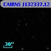 CAIRNS J132337.12+301152.3