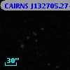CAIRNS J132705.27+301803.3