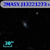 2MASX J13221273+2939298