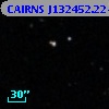 CAIRNS J132452.22+300833.0