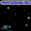 NVSS J235130+482228