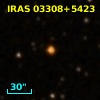 IRAS 03308+5423