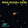 IRAS 03165+5430