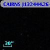 CAIRNS J132444.26+301029.8