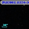 [PLO2001] J1324+3011 2083