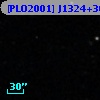 [PLO2001] J1324+3011 2518