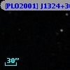 [PLO2001] J1324+3011 2611