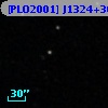 [PLO2001] J1324+3011 2709