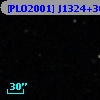 [PLO2001] J1324+3011 2846