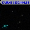 CAIRNS J132444.68+301239.9