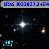 1RXS J033027.3+541741