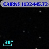 CAIRNS J132445.72+301327.1