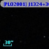 [PLO2001] J1324+3011 3922