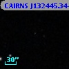 CAIRNS J132445.34+300955.2